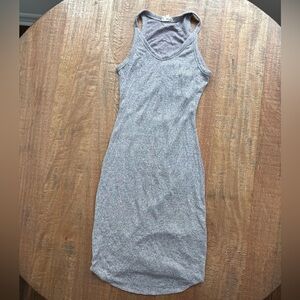 Aritzia Wilfred  Midi Dress